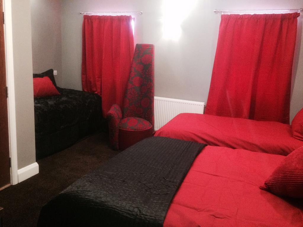 Shalimar Hotel Hounslow Extérieur photo