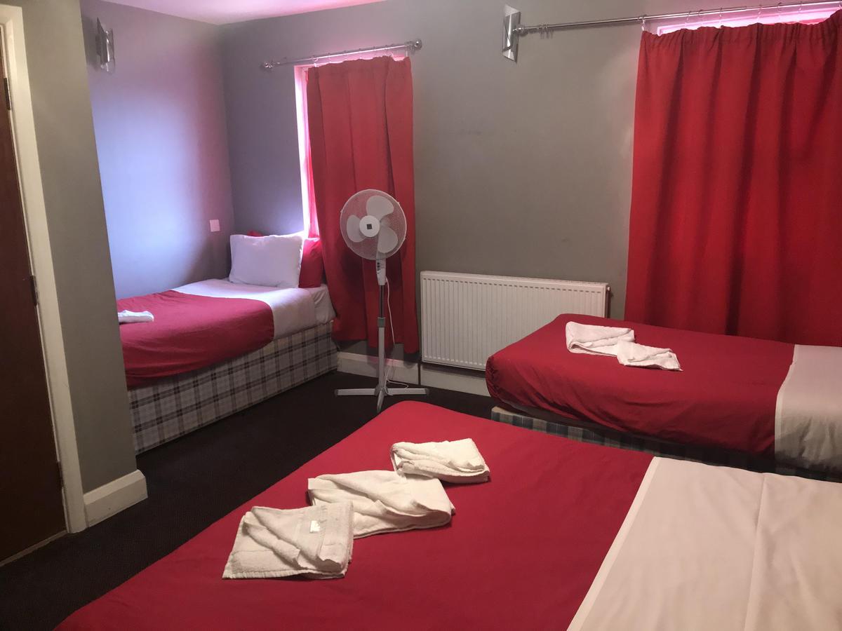 Shalimar Hotel Hounslow Extérieur photo